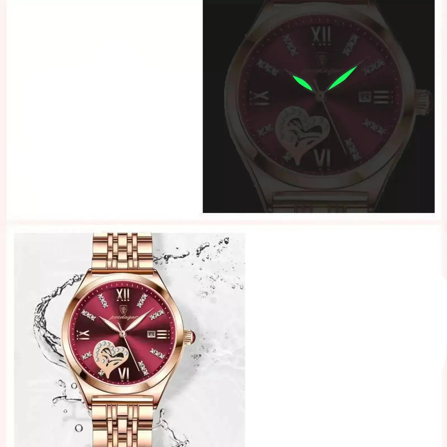 Celine Damenuhr, Celine Luxus-Damenuhr, Luxus Damenuhr, Elegante Damenuhr, Quarzuhr Damen, Wasserdichte Damenuhr, Edelstahl Damenuhr, Damenarmbanduhr, Premium Damenuhr, Zeitlose Damenuhr, Hochwertige Damenuhr, Geschenk für Frau, Geschenk für Freundin, Stilvolle Damenuhr, Luxus-Armbanduhr für Damen
