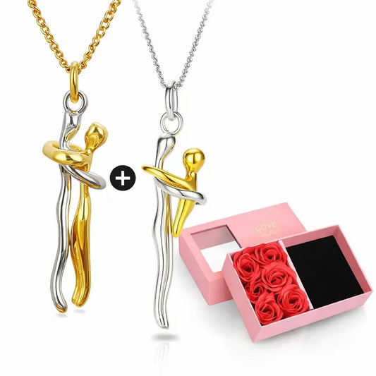 halskette geschenk muttertag, muttertag geschenk halskette, halskette mutter kind kaufen, umarmung halskette kaufen, halsketten set damen geschenk, geschenk für mama halskette, mutter kind schmuck kaufen, bedeutungsvolle halskette damen, halskette mit bedeutung geschenk, halskette 2 für 1 angebot, halskette mit rosenbox kaufen, geschenkset halskette damen, umarmung halskette damen, mutter kind halskette set, paar halskette geschenk
