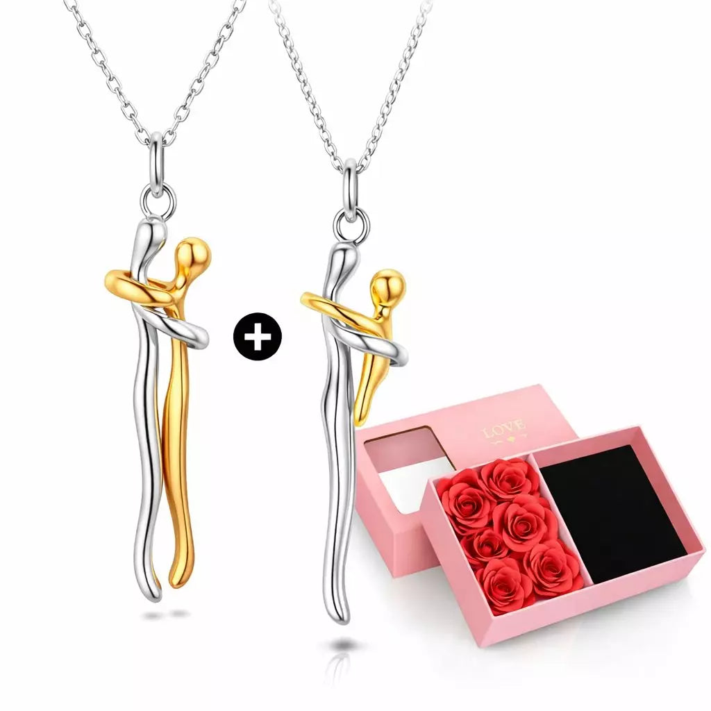 halskette geschenk muttertag, muttertag geschenk halskette, halskette mutter kind kaufen, umarmung halskette kaufen, halsketten set damen geschenk, geschenk für mama halskette, mutter kind schmuck kaufen, bedeutungsvolle halskette damen, halskette mit bedeutung geschenk, halskette 2 für 1 angebot, halskette mit rosenbox kaufen, geschenkset halskette damen, umarmung halskette damen, mutter kind halskette set, paar halskette geschenk