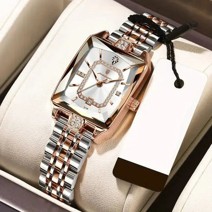 Seraphine – Luxury Women’s Watch, luxury women’s watch, elegant ladies wristwatch, premium women’s timepiece, stainless steel women’s watch, waterproof women’s watch, slim elegant women’s watch, ladies watch gift, designer women’s watch, fashionable women’s watch for her, women’s watch with calendar, gift box ladies watch, luxury watch for everyday wear