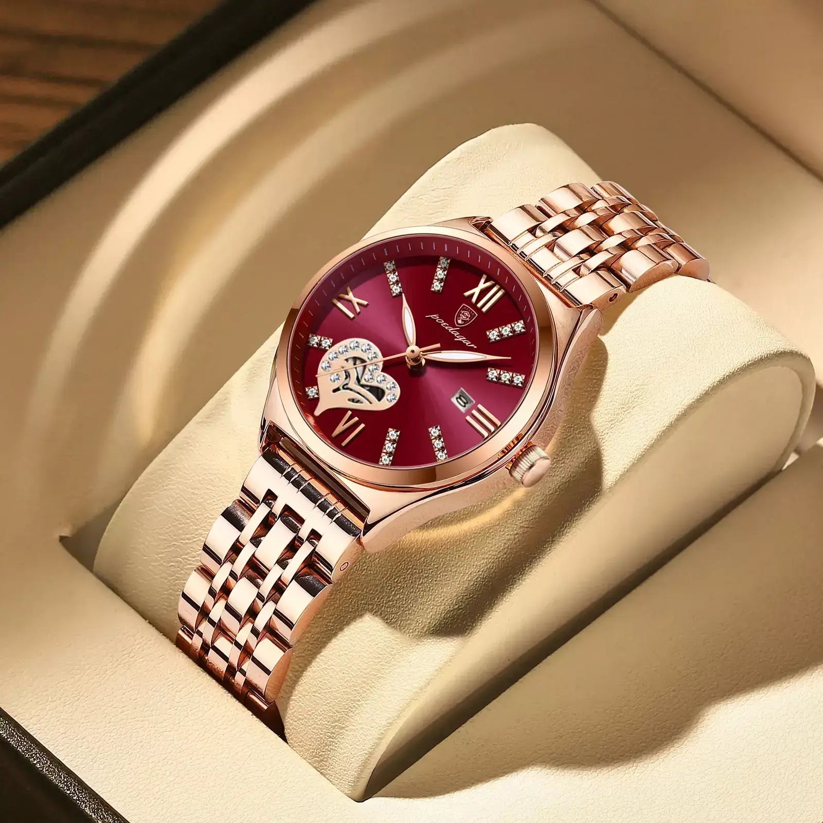 Celine Damenuhr, Celine Luxus-Damenuhr, Luxus Damenuhr, Elegante Damenuhr, Quarzuhr Damen, Wasserdichte Damenuhr, Edelstahl Damenuhr, Damenarmbanduhr, Premium Damenuhr, Zeitlose Damenuhr, Hochwertige Damenuhr, Geschenk für Frau, Geschenk für Freundin, Stilvolle Damenuhr, Luxus-Armbanduhr für Damen