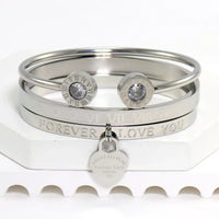 3Pcs-Sets-Silver