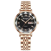 RoseGold Black