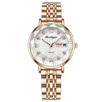 RoseGold White
