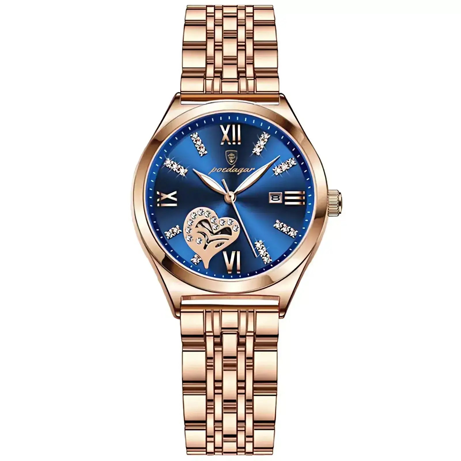 Celine Damenuhr, Celine Luxus-Damenuhr, Luxus Damenuhr, Elegante Damenuhr, Quarzuhr Damen, Wasserdichte Damenuhr, Edelstahl Damenuhr, Damenarmbanduhr, Premium Damenuhr, Zeitlose Damenuhr, Hochwertige Damenuhr, Geschenk für Frau, Geschenk für Freundin, Stilvolle Damenuhr, Luxus-Armbanduhr für Damen