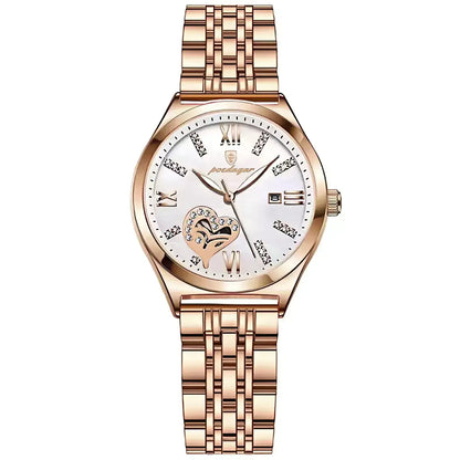 women’s luxury watch, elegant women’s watch, stainless steel women’s watch, gold women’s watch, quartz women’s watch, Celine watch, ladies water-resistant watch, modern women’s watch, fashion women’s watch, timeless women’s watch
