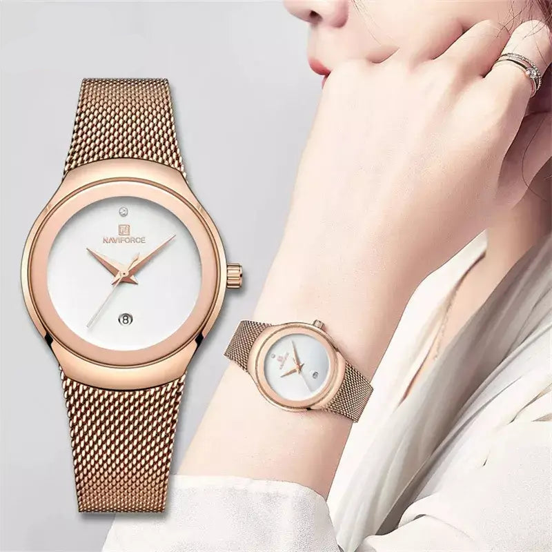 women’s watch UK, elegant ladies watch, minimalist women’s watch, stainless steel women’s watch, luxury women’s watch, ladies fashion watch, quartz women’s watch, affordable women’s watch, stylish ladies wristwatch, gift watch for her