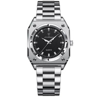 Silver Black