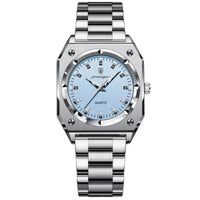 Silver Blue