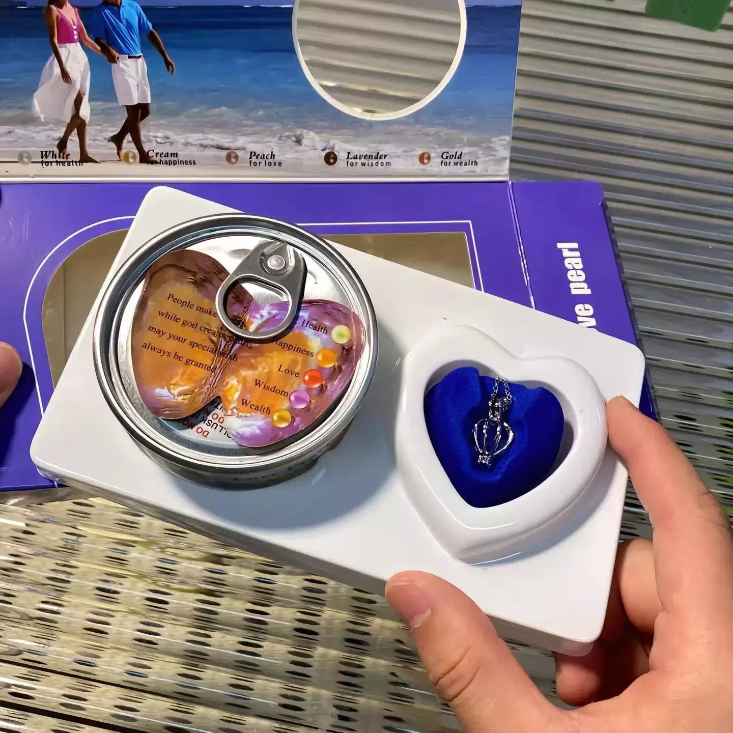 wish pearl necklace kit,

real pearl necklace gift,

oyster pearl necklace set,

spiritual jewellery gift,

luck and energy necklace,

manifestation jewellery,

positive energy necklace,

pearl pendant blind box,

freshwater pearl necklace,

unique jewellery gift for her,

prosperity charm necklace,

emotional gift for women,

energy and luck amuleto,

meaningful jewellery gift,

the wish pearl experience