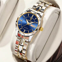Gold blue