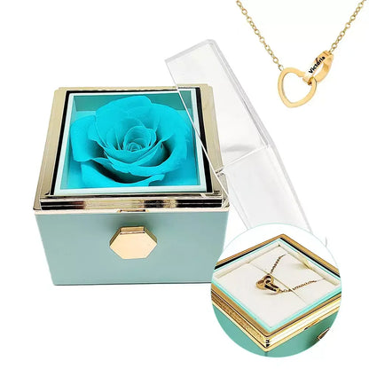 Double Hearts Necklace + Complimentary Rotating Rose Box,
unforgettable gift,

timeless gift for women,

silver necklace for women,

rose gold necklace for women,

romantic gift for her,

necklace with rose box,

meaningful jewellery,

high-quality women’s necklace,

gold necklace for women,

gift with rotating rose box,

elegant women’s necklace,

double hearts necklace,

delicate necklace for girlfriend