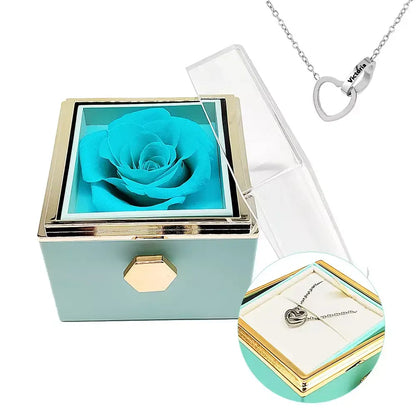Double Hearts Necklace + Complimentary Rotating Rose Box,
unforgettable gift,

timeless gift for women,

silver necklace for women,

rose gold necklace for women,

romantic gift for her,

necklace with rose box,

meaningful jewellery,

high-quality women’s necklace,

gold necklace for women,

gift with rotating rose box,

elegant women’s necklace,

double hearts necklace,

delicate necklace for girlfriend