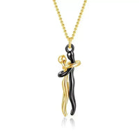 Gold-Schwarz