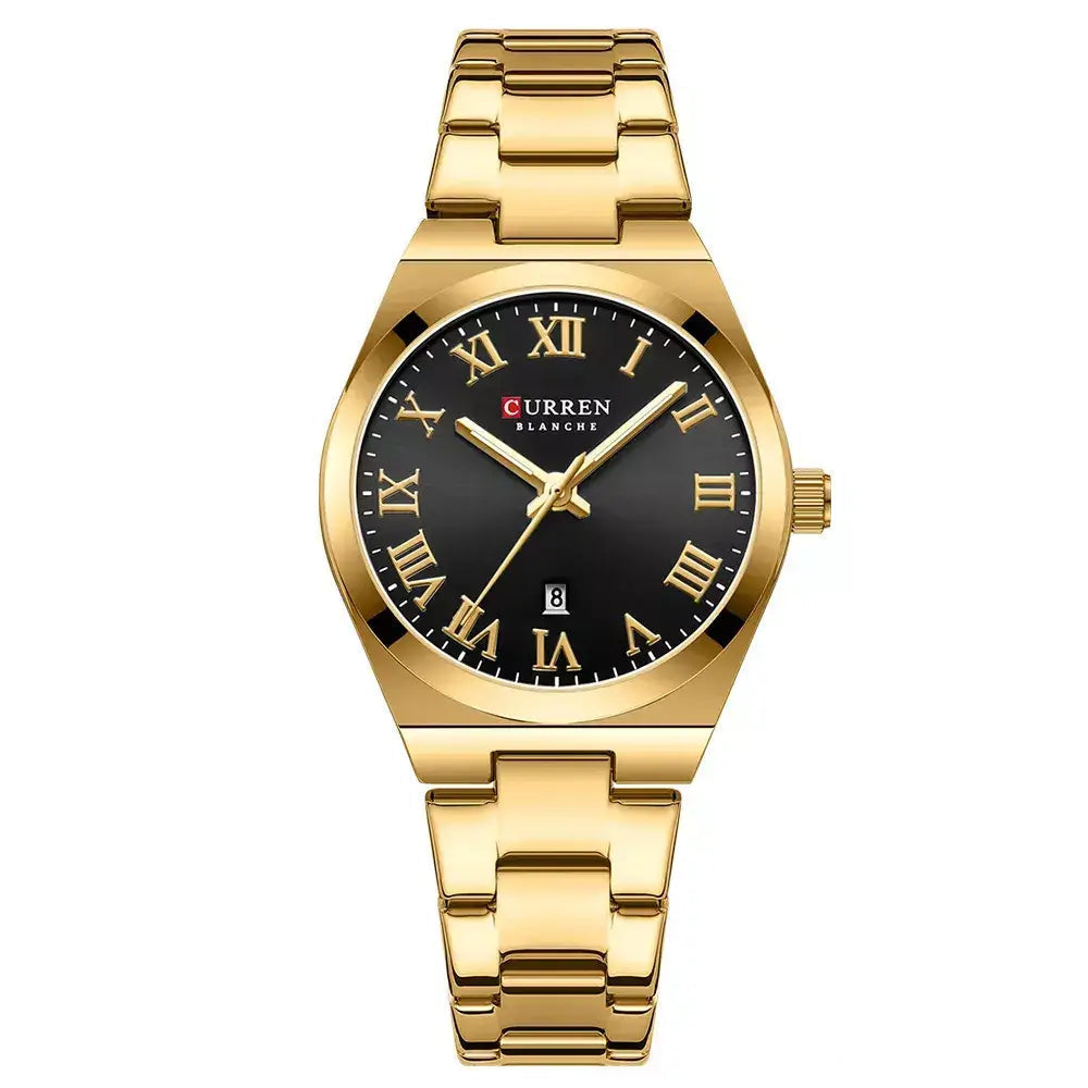 women’s luxury watch, stainless steel women’s watch, elegant ladies watch, minimalist women’s watch, quartz wristwatch for women, fashionable ladies watch, gift watch for her, numberless women’s watch, luminous hands watch, waterproof women’s watch, classic women’s wristwatch, stylish women’s timepiece, silver women’s watch, premium women’s quartz watch, luxury gift watch for women, Élitaire women’s watch, casual fashion ladies watch