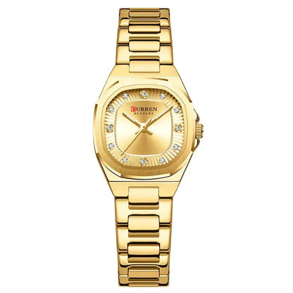 women’s luxury watch, diamond accent watch, elegant women’s watch, stainless steel women’s watch, fashion quartz watch for women, gift watch for her, luminous women’s watch, water-resistant women’s watch, Aurielle watch, stylish women’s wristwatch, casual elegant women’s watch, premium ladies watch, timeless women’s watch, luxury gift for her, quartz wristwatch for women, designer women’s watch, classy women’s watch, best women’s watch to gift, fashionable ladies watch, sparkling diamond watch