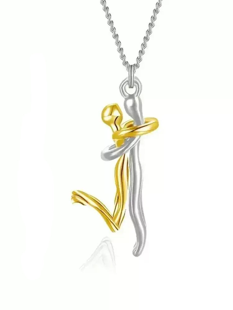 infinity embrace necklace, couple necklace gift, buy 1 get 1 necklace, couple necklace buy 1 get 1 free, romantic necklace for couples, Valentine’s Day gift for couples, Valentine’s necklace gift, romantic Valentine’s gift, gift for boyfriend and girlfriend, anniversary gift for couples, couple gift with gift box, buy couple necklace online, couple necklace UK, romantic necklace UK, jewellery gift box necklace, necklace for couples gift box, matching couple necklace, couple jewellery gift