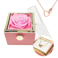Pink Rose Gold