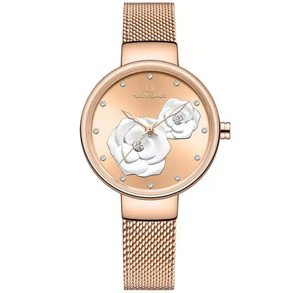 Bloom Elegance Watch
