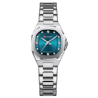 Silver Blue Box
