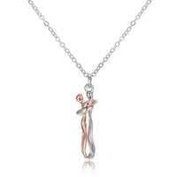 Argent & Or Rose