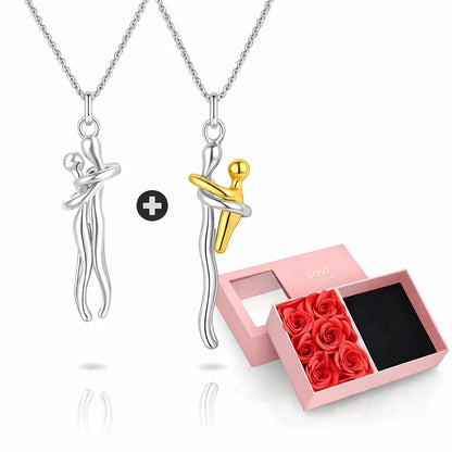 halskette geschenk muttertag, muttertag geschenk halskette, halskette mutter kind kaufen, umarmung halskette kaufen, halsketten set damen geschenk, geschenk für mama halskette, mutter kind schmuck kaufen, bedeutungsvolle halskette damen, halskette mit bedeutung geschenk, halskette 2 für 1 angebot, halskette mit rosenbox kaufen, geschenkset halskette damen, umarmung halskette damen, mutter kind halskette set, paar halskette geschenk