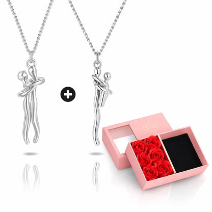halskette geschenk muttertag, muttertag geschenk halskette, halskette mutter kind kaufen, umarmung halskette kaufen, halsketten set damen geschenk, geschenk für mama halskette, mutter kind schmuck kaufen, bedeutungsvolle halskette damen, halskette mit bedeutung geschenk, halskette 2 für 1 angebot, halskette mit rosenbox kaufen, geschenkset halskette damen, umarmung halskette damen, mutter kind halskette set, paar halskette geschenk