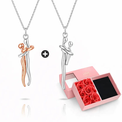 halskette geschenk muttertag, muttertag geschenk halskette, halskette mutter kind kaufen, umarmung halskette kaufen, halsketten set damen geschenk, geschenk für mama halskette, mutter kind schmuck kaufen, bedeutungsvolle halskette damen, halskette mit bedeutung geschenk, halskette 2 für 1 angebot, halskette mit rosenbox kaufen, geschenkset halskette damen, umarmung halskette damen, mutter kind halskette set, paar halskette geschenk